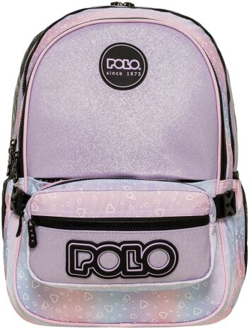 Polo 26 Σακίδιο Zippy (901080-8447) (2)