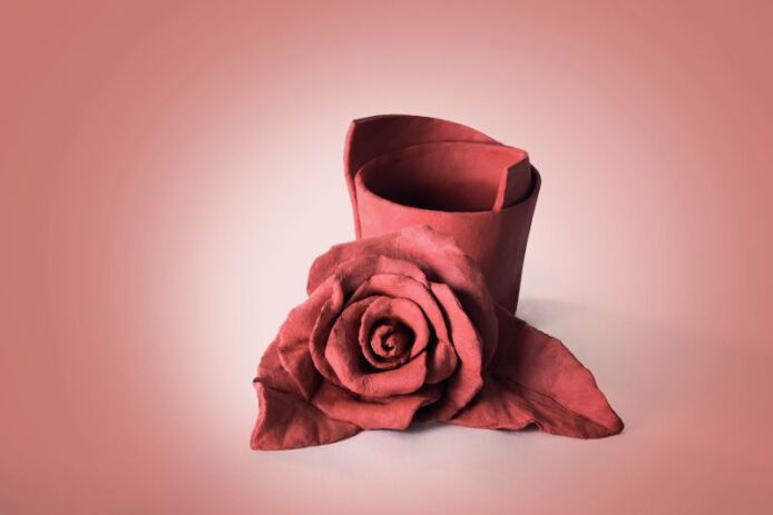 Πηλός Terracotta Das 500gr (387100) (1)