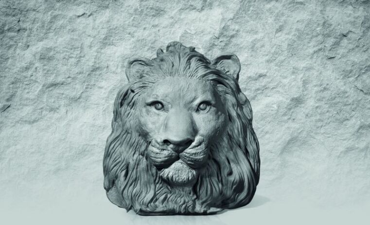 Πηλός Das Γκρι Stone 1kg (000348200) (1)