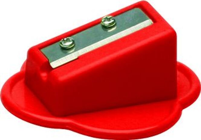 Giotto Bebe Κηρομπογιές 10Τμχ & Ξύστρα (466800) (2)