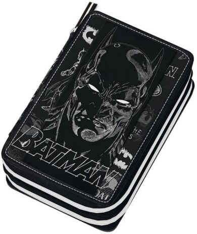 Batman 25 Κασετίνα Διπλή Γεμάτη (253331) (0)