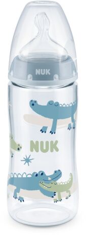 Nuk Μπιμπερό First Choice Plus PP 300ml Θ.Σ.M2-4 Σχέδια (10741940) (4)