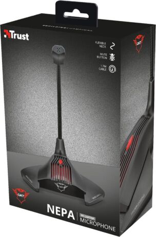 Trust Μικρόφωνο Gaming Νερά GXT239 (00158727) (1)