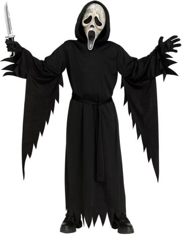 Στολή Ενηλίκων Scream Ghost Face Aged Medium (134262) (0)