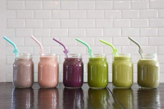 Melii Καλαμάκι Σιλικόνης Πολλαπλών Χρήσεων 6Τμχ (MEL18100) (1)