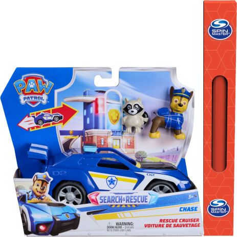 Λαμπάδα Paw Patrol Search & Rescue Θεματικά Οχήματα-6 Σχέδια (6074815) (0)