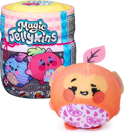 Magic Jellykins Λούτρινα-20 Σχέδια-1Τμχ (6072461) (0)