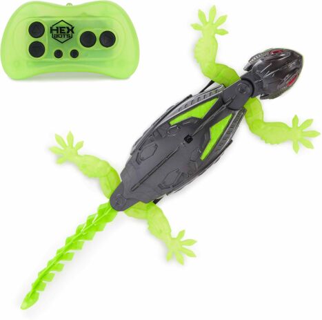 Λαμπάδα HEX Διαδραστική Σαύρα (6070281) (1)