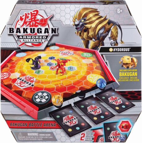 Bakugan Αρένα Μάχης S2 (6056040) (1)