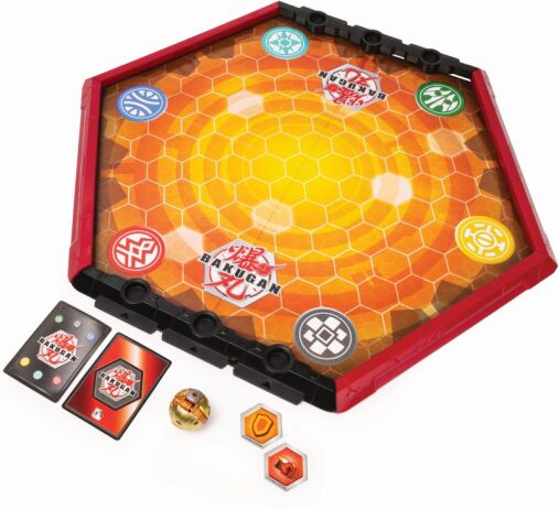 Bakugan Αρένα Μάχης S2 (6056040) (3)