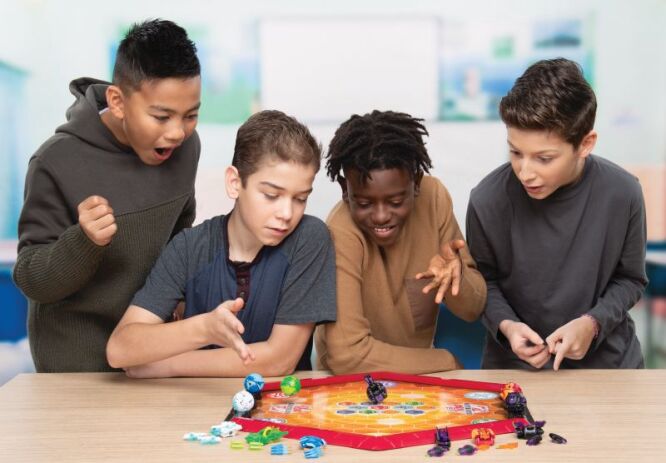 Bakugan Αρένα Μάχης S2 (6056040) (5)