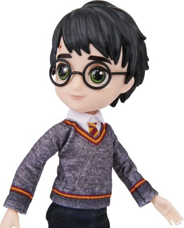 WW Harry Potter Κούκλα Χάρι 20cm (6061836) (2)