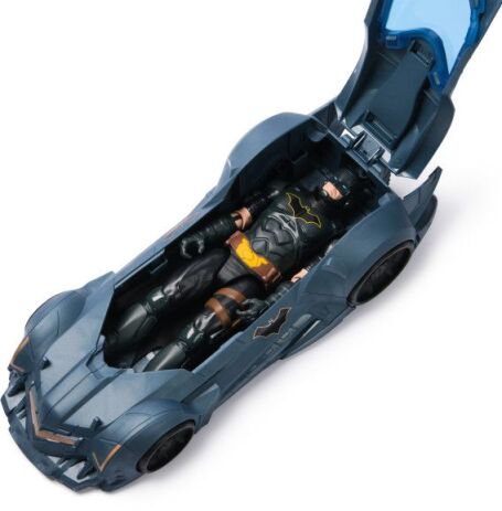 Batman Batmobile 30cm. (6070504) (3)