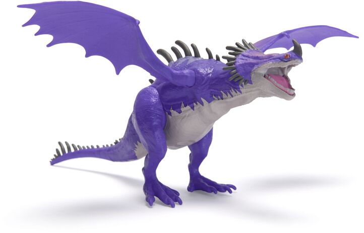 Dragons Μικροί Δράκοι-4 Σχέδια (6074171) (5)