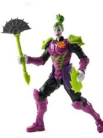 Batman Ninja Μαχητές Με Όπλα 15cm-4 Σχέδια (6074348) (3)