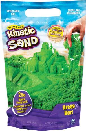 Kinetic Sand Άμμος 900gr.- 3 Χρώματα (6046035) (3)