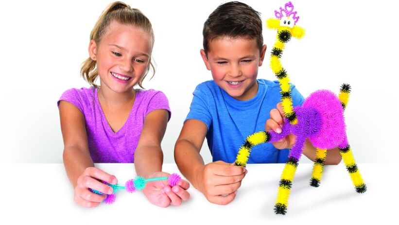 Bunchems Ευλύγιστα Μπαστουνάκια (6046471) (5)