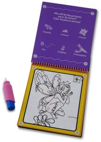 Melissa & Doug Water Wow!-3 Σχέδια (6075659) (4)