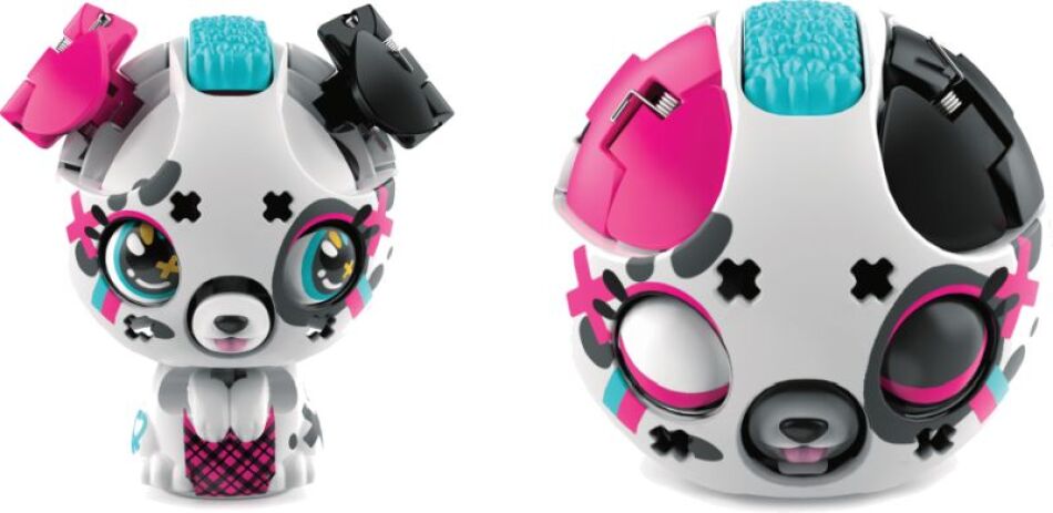 Zoobles Ζωάκια-9 Σχέδια (6061364) (5)