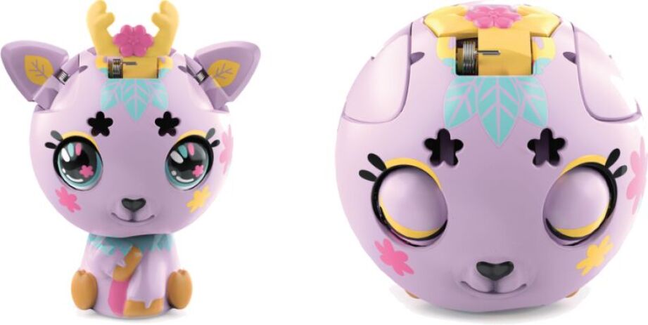 Zoobles Ζωάκια-9 Σχέδια (6061364) (6)