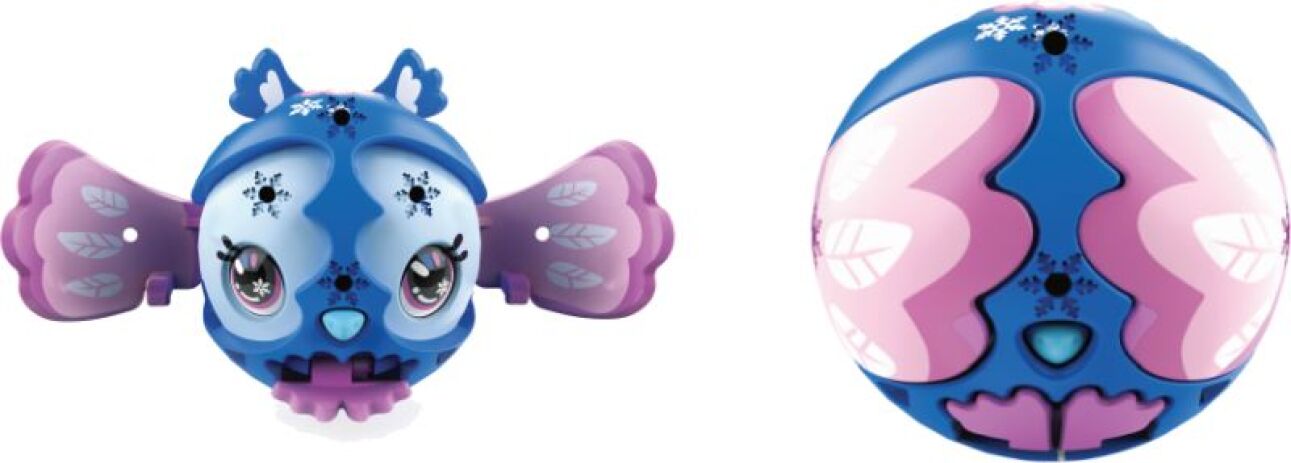 Zoobles Ζωάκια-9 Σχέδια (6061364) (9)