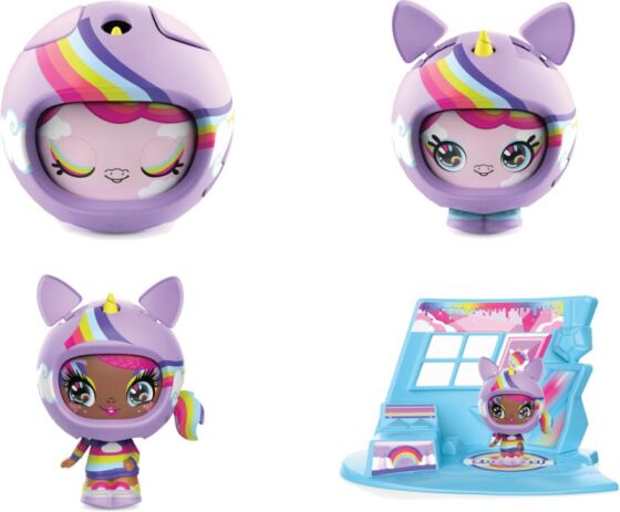 Zoobles Κοριτσάκια-10 Σχέδια (6061365) (2)