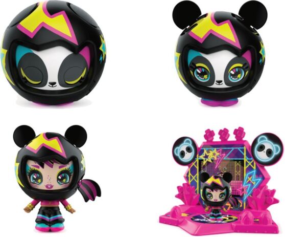 Zoobles Κοριτσάκια-10 Σχέδια (6061365) (4)