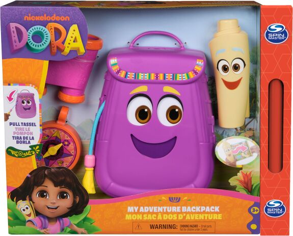 Λαμπάδα Dora Το Σακίδιο Της Dora (6071799) (0)