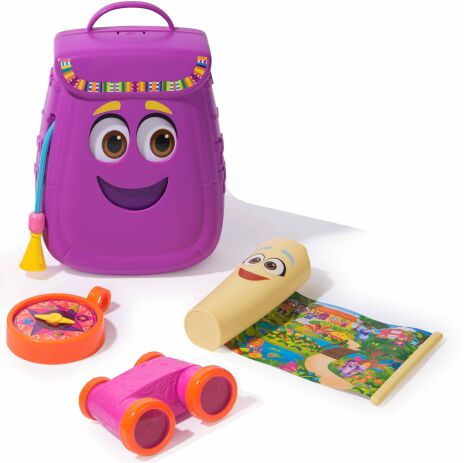 Λαμπάδα Dora Το Σακίδιο Της Dora (6071799) (1)