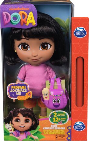 Λαμπάδα Dora Η Καλύτερη Μου Φίλη (6073359) (0)