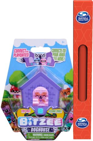 Λαμπάδα Bitzee Διαδραστικό Digital Ζωάκι-Doghouse (6072386) (0)