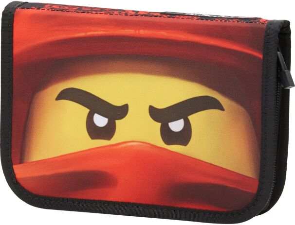 LEGO Ninjago Red 22 Κασετίνα (237395) (0)