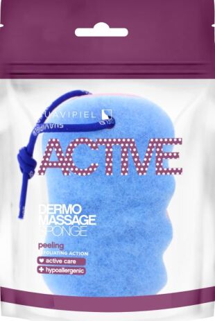 Revoc Σφουγγάρι Active Dermo Massage (ΑΞΕΣ0237) (1)