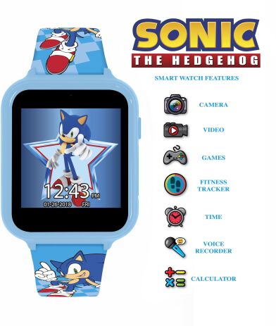 Smartwatch Sonic (SNC4055) (2)