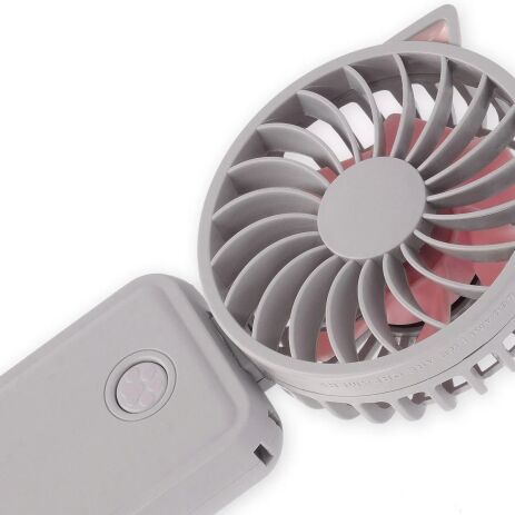 Legami Rechargeable Foldable Fan-Kitty (FAN0005) (4)