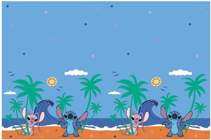 Τραπεζομάντηλο 120Χ180 Sticth & Angel (96911) (0)