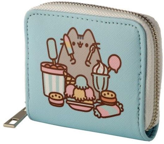 Puckator Πορτοφολάκι Pusheen Foodie Cat-2 Σχέδια (PUR109) (2)