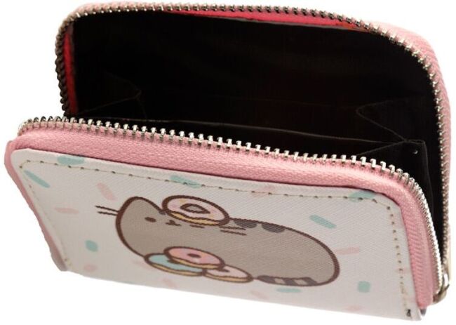 Puckator Πορτοφολάκι Pusheen Foodie Cat-2 Σχέδια (PUR109) (3)