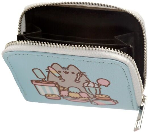 Puckator Πορτοφολάκι Pusheen Foodie Cat-2 Σχέδια (PUR109) (4)