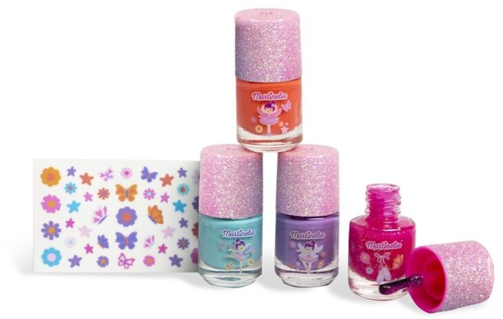 Martinelia Magic Ballet Nail Art (L-12104) (0)