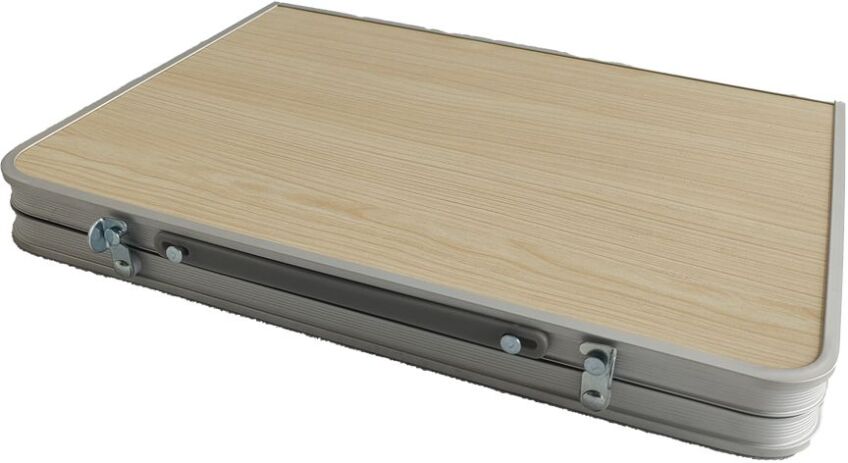 Τραπέζι-Βαλιτσάκι Αλουμινίου Hupa Legend-S (57-3000-10) (1)