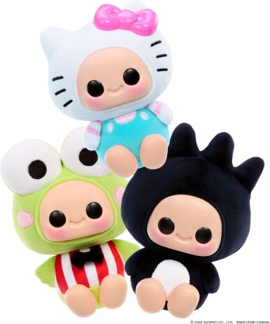 Hyojo Λούτρινο Hello Kitty S1-12 Σχέδια (124351EUC) (2)