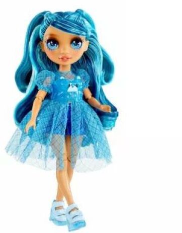 Rainbow High Crystal Κούκλα S1-2 Σχέδια (121350EUC) (3)