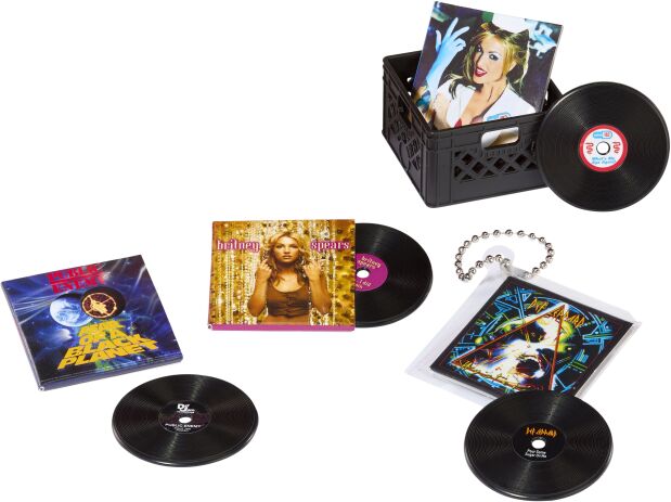 Miniverse-Make It Mini Real Music Vinyl-1Τμχ (247906EUC) (4)