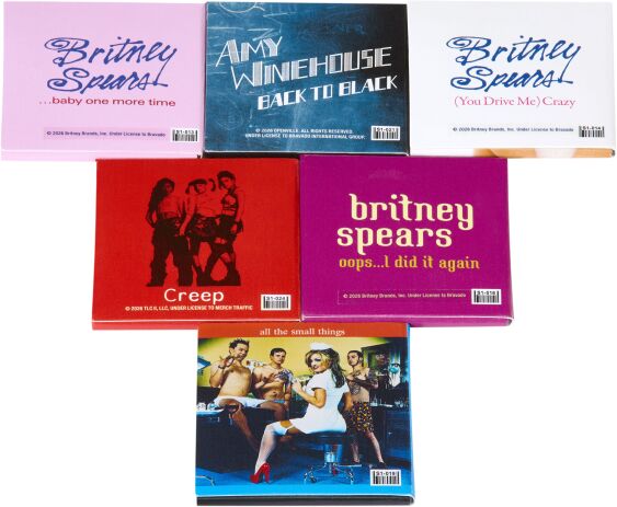 Miniverse-Make It Mini Real Music Vinyl-1Τμχ (247906EUC) (7)