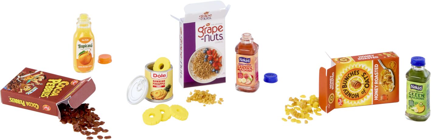 Miniverse Food-Real Brands S2-1Τμχ (247951EU) (2)
