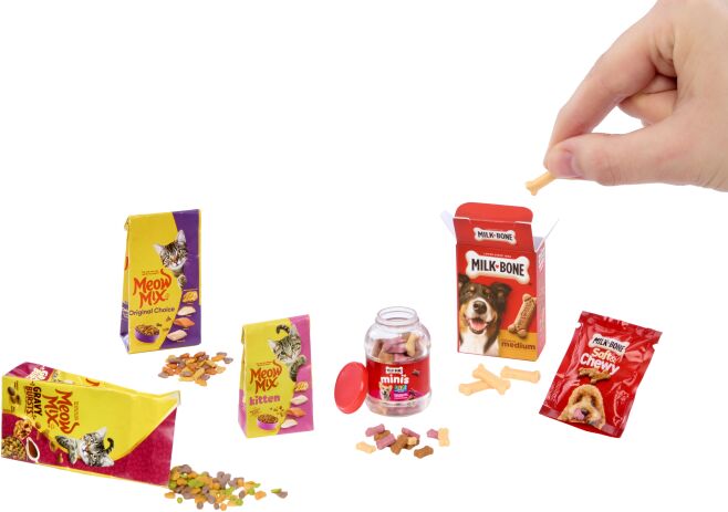 Miniverse Food-Real Brands S2-1Τμχ (247951EU) (5)