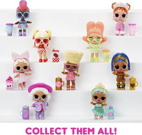 L.O.L Surprise Sunshine Μεταμόρφωση Κούκλα S1-1Τμχ (589402EUC) (1)