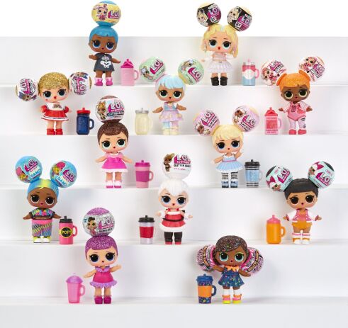 L.O.L. Surprise Soo Mini! Κούκλα S1-1 Τμχ (590187EUC) (1)