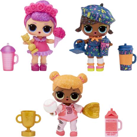 L.O.L. Surprise Soo Mini! Κούκλα S1-1 Τμχ (590187EUC) (2)